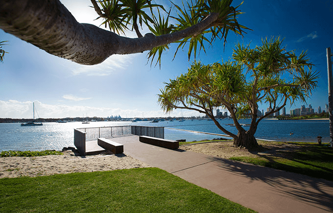 Broadwater Parklands