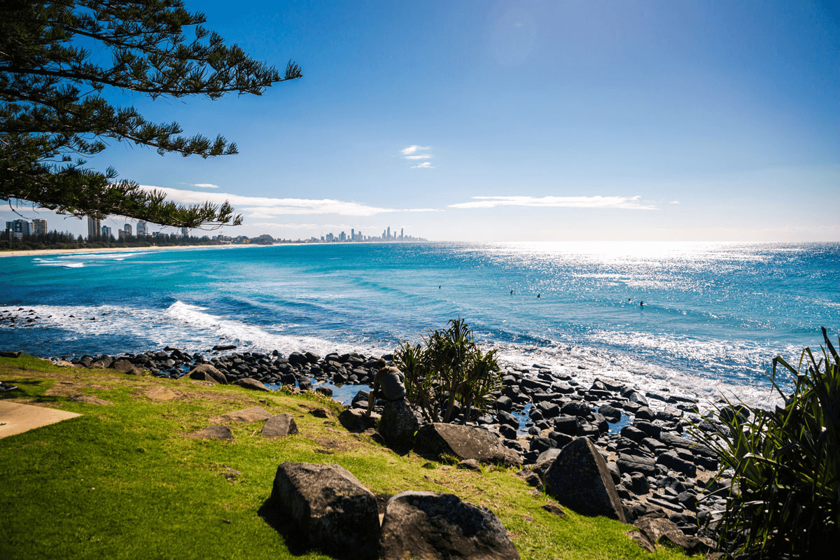 Burleigh Heads and North Burleigh